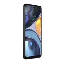 Smartphone Motorola Moto G22 128GB 4GB RAM Tela 6.5 Preto Smartphone Motorola Moto G22 128GB 4GB RAM Tela 6.5 Preto