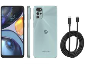 Smartphone Motorola Moto G22 128GB RAM 6,5”