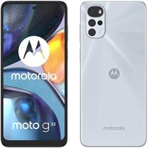 Smartphone Motorola Moto g22 XT2231-5 Dual Sim LTE 6.5" 4GB/128GB White