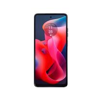 Smartphone Motorola Moto G24 XT2423-6 6,6 HD 4G 4GB + 4GB RAM Boost 128GB Android 14 Grafite