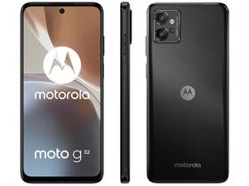 Smartphone Motorola Moto G32 128GB Preto 4G Octa-Core 4GB RAM 6,5” Câm. Tripla + Selfie 16MP