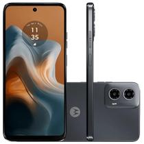 Smartphone Motorola Moto G34 128GB 4GB RAM Tela 6.5" - Preto 5G