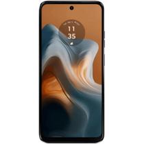 Smartphone Motorola Moto G34 5G 128GB Tela 6.5" 4GB RAM Câmera 50MP + 2MP Selfie 16MP - Preto