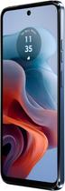 Smartphone Motorola Moto G34 5G 6.5" Octa Core 128GB 4GB Câmera Dupla Quadriband Azul