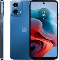 Smartphone Motorola Moto G34, 6,5”, 128GB, 5G, Android 14, Azul