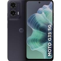 Smartphone Motorola Moto G35 128GB 5G 4GB 6,7" 16MP Grafite
