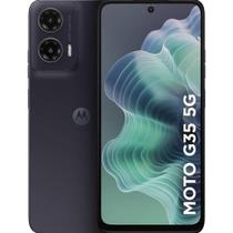 Smartphone Motorola Moto G35 128GB 5G 4GB 6,7" 16MP Grafite