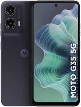Smartphone Motorola Moto g35 256GB 4GB e Camera 50MP com NFC Tela 6.7 Preto 5G