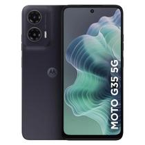 Smartphone Motorola Moto G35 5G 128gb 12gb (4gb Ram + 8gb Ram Boost) Grafite
