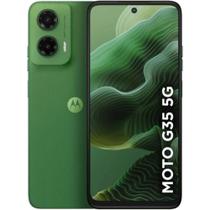 Smartphone Motorola Moto G35 5G 128GB Tela 6.7 1.000 NITS 8GB RAMBOOST Câmera 50MP Selfie 16MP