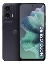 Smartphone Motorola Moto g35 5G - 256GB 4GB e Camera 50MP com AI NFC Tela 6.7" com Superbrilho