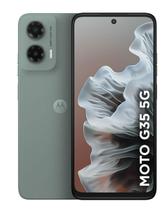 Smartphone Motorola Moto G35 5G 256GB - Cinza