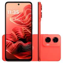 Smartphone Motorola Moto G35 5G 6,7 Octa Core 256GB 12GB Câmera Dupla Quadriband