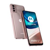 Smartphone Motorola Moto G42, XT2233-1, 128GB, 4GB RAM, Android 12 Rosê