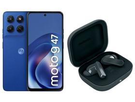 Smartphone Motorola Moto g47 256GB Azul Náutico