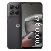 Smartphone Motorola Moto G47 5G 128GB, 12GB, 4GB RAM, 8GB RAM Boost, câmera 50 MP Sony LYTIA 600, Tela 6.7 FHD 120hz, NFC, IP64 Smartphone Motorola Moto G47 5G 128GB, 12GB, 4GB RAM, 8GB RAM Boost, câmera 50 MP Sony LYTIA 600, Tela 6.7 FHD 120hz, NFC, IP64
