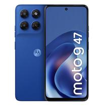 Smartphone Motorola Moto G47 5G 256GB - Azul Nautico, 12GB (4GB RAM + 8GB RAM Boost), Câmera 50 MP e Tela 6,7" Smartphone Motorola Moto G47 5G 256GB - Azul Nautico, 12GB (4GB RAM + 8GB RAM Boost), Câmera 50 MP e Tela 6,7"