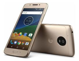 Smartphone Motorola Moto G5 Xt1677 Dourado Fino 3Gb Ram 16Gb