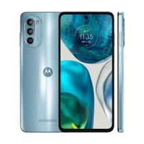 Smartphone Motorola Moto G52 128GB 6Ram Octa-Core Azul 4G