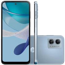 Smartphone Motorola Moto G53 5G 128GB 4 Ram câmera dupla 50MP tela 6.5" Azul