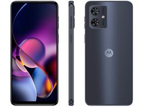Smartphone Motorola Moto G54 128GB Grafite 5G 4GB RAM 6,5" Câm. Dupla + Selfie 16MP Dual Chip Smartphone Motorola Moto G54 128GB Grafite 5G 4GB RAM 6,5" Câm. Dupla + Selfie 16MP Dual Chip