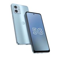 Smartphone Motorola Moto G54 5G 128GB 4GB RAM Tela 6,5" Câmera Dupla 50MP+2MP Frontal 16MP Azul