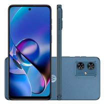 Smartphone Motorola Moto G54 5G 6,5" Octa Core 256GB 8GB Câmera Tripla Azul Smartphone Motorola Moto G54 5G 6,5" Octa Core 256GB 8GB Câmera Tripla Azul