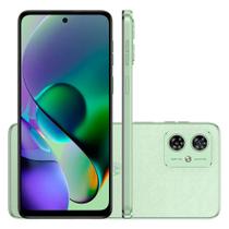 Smartphone Motorola Moto G54 5G 6,5" Octa Core 256GB 8GB Câmera Tripla Verde Smartphone Motorola Moto G54 5G 6,5" Octa Core 256GB 8GB Câmera Tripla Verde