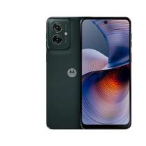 Smartphone Motorola Moto g55 5G Preto 256GB, 8GB RAM 8GB RAM Boost, Câmera Traseira de até 50MP