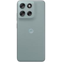 Smartphone Motorola Moto G56 5G 256GB 12GB RAM Bost Tela 6.6 120Hz Câmera 50MP Bateria 5000mAh Verde