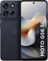 Smartphone Motorola Moto G56 5g 256gb 24gb 8gb Ram+16gb 50mp Grafite