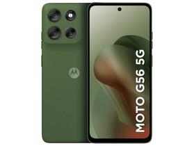 Smartphone Motorola Moto G56 5G 256GB 24GB 8GB RAM+16GBe 50MP Sony Lytia 600 AI Camera IP68 + IP69 Smartphone Motorola Moto G56 5G 256GB 24GB 8GB RAM+16GBe 50MP Sony Lytia 600 AI Camera IP68 + IP69