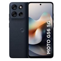 Smartphone Motorola Moto G56 5G 256GB 8GB RAM+8GB RAM Boost Tela 6,7” Câmera Dupla 50MP+08MP Grafite Smartphone Motorola Moto G56 5G 256GB 8GB RAM+8GB RAM Boost Tela 6,7” Câmera Dupla 50MP+08MP Grafite
