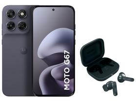 Smartphone Motorola Moto G67 128GB 5G 12GB Smartphone Motorola Moto G67 128GB 5G 12GB