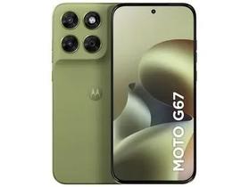 Smartphone Motorola Moto G67 5G 256GB 12GB 4GB RAM 8GB RAM Boost Câmera 50MP Sony Lytia 600 Tela 1.5K Extreme Amoled 120Hz Ultrarresistente Smartphone Motorola Moto G67 5G 256GB 12GB 4GB RAM 8GB RAM Boost Câmera 50MP Sony Lytia 600 Tela 1.5K Extreme Amoled 120Hz Ultrarresistente