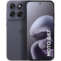 Smartphone Motorola Moto G67 XT2621-1 5G 4GB RAM + 8GB RAM Boost 256GB 6,8" 50 MP Smartphone Motorola Moto G67 XT2621-1 5G 4GB RAM + 8GB RAM Boost 256GB 6,8" 50 MP