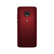 Smartphone Motorola Moto G7 Plus 64GB Rubi Câmera Dupla 16MP+5MP Tela 6,24" 4G XT1965-2