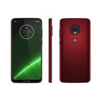 Smartphone Motorola Moto G7 Plus XT1965-2 64GB 4GB Ram Rubi