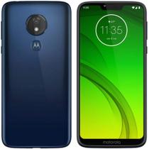 SMARTPHONE Motorola Moto G7 Power xt1955 4g 64GB TV DIGITAL Android 10 Tela 6.2 Câm.12MP anatel