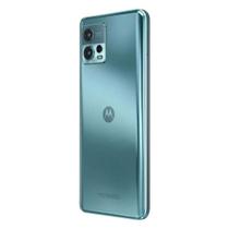 Smartphone Motorola Moto g72 Blue Android 12 128gb 6gb Tela 6,6 P-OLED