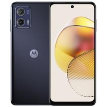 Smartphone Motorola Moto G73 128GB Midnigth Blue 5G 8GB RAM 6,5” Câm. Dupla + Selfie 16MP Dual Chip