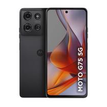 Smartphone Motorola Moto g75 5G 256GB, 8GB RAM, 8GB Ram Boost, 50MP Sony Lytia 600 Camera, Moto AI, Ultrarresistencia militar