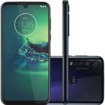 SMARTPHONE Motorola Moto G8 Plus XT2019 64GB 4G DUAL CHIP CâM.Tripla 48+5+16MP Android 9.0 ANATEL