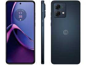 Smartphone Motorola Moto G84 256GB Grafite 5G Snapdragon 695 8GB RAM 6,55" Câm. Dupla + Selfie 16MP Dual Chip