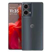 Smartphone Motorola Moto G85 5G XT-2427-1 256GB 8GB RAM Dual SIM Tela 6.67" - Cinza