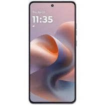 Smartphone Motorola Moto g86 5G 256GB Cosmic Sky 24GB Ram Tela 1.5K pOLED 50MP Sony camera OIS Moto AI Ultrarresistência