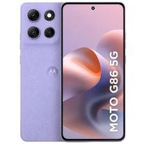 Smartphone Motorola Moto g86 5G 512GB 8 GB Ram + 16 Ram Boost Tela 6.67 P-OLED Câmera Traseira 50 Mp Sony Frontal 32 Mp Smartphone Motorola Moto g86 5G 512GB 8 GB Ram + 16 Ram Boost Tela 6.67 P-OLED Câmera Traseira 50 Mp Sony Frontal 32 Mp