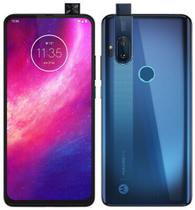 Smartphone Motorola Moto One Hyper XT2027 4G 128GB T:6.5 Android 10 Câm.64MP+8MP FroNTAL 32MP ANATEL