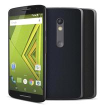 Smartphone Motorola Moto X 3ª Geração XT-1563 4G 32GB Tela 5.5 Android 2.2 Câmera 21MP Memória 32GB