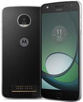 SMARTPHONE MOTOROLA MOTO Z PLAY XT1635-02 4g DUAL SIM TELA 5.5 ANDROID 6 3GB RAM 16MP anaTEL